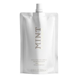Hollywood Smile Mundwasser Refill